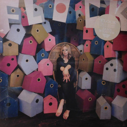 FLOCK (WHITE VINYL)*DISCOUNT COPY* | Mint (M) Mint (M) - ALT/INDIE *SEALED*