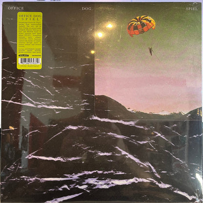 Spiel (VINYL) | Near Mint (NM or M-) Mint (M) - ALT/INDIE / USED *NEAR MINT*