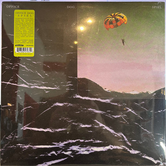 Spiel (VINYL) | Near Mint (NM or M-) Mint (M) - ALT/INDIE / USED *NEAR MINT*