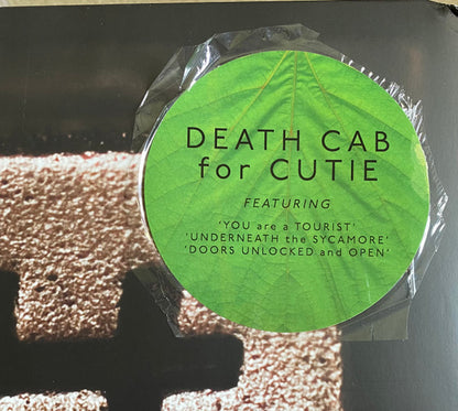 Death Cab For Cutie - Codes And Keys | Mint (M) Mint (M) - ALT/INDIE *SEALED*
