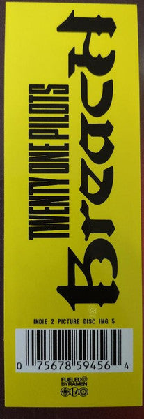 Breach (EXALT PICTURE VINYL)*WEBSITE EXCLUSIVE* | Mint (M) Mint (M) - ALT/INDIE *SEALED*