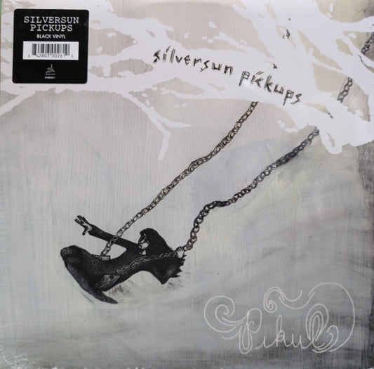 SILVERSUN PICKUPS - PIKUL (VINYL LP DGBX3.1) | NEW - ALT/INDIE *SEALED*