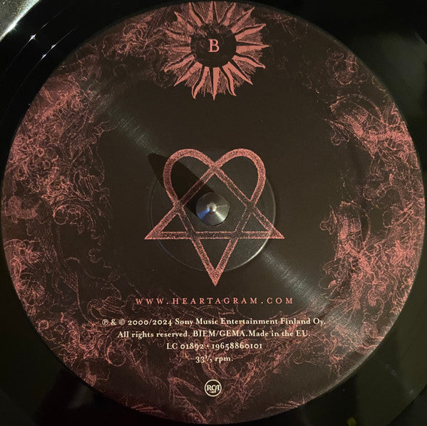 Razorblade Romance (VINYL) | Mint (M) Mint (M) - ALT/INDIE *SEALED*