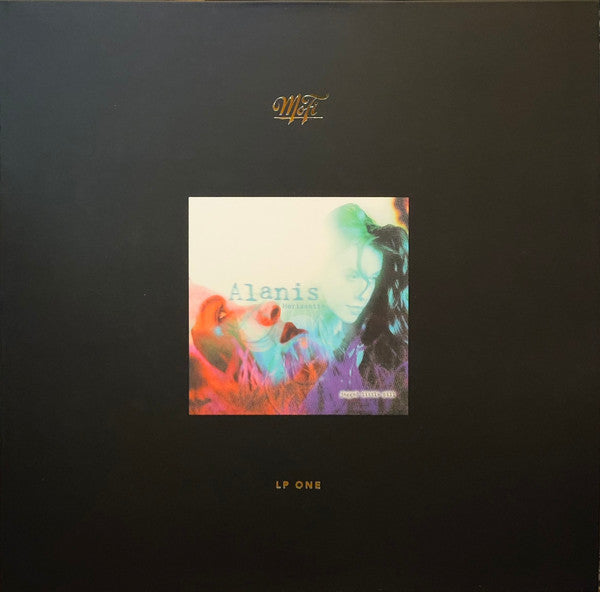 Jagged Little Pill (MFSL 2LP BOX 45RPM) | Mint (M) Mint (M) - ALT/INDIE *SEALED*