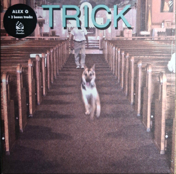 Trick (CD) | Mint (M) Mint (M) - ALT/INDIE *SEALED*