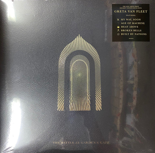 The Battle At Garden's Gate (2xVINYL) | Mint (M) Mint (M) - ALT/INDIE *SEALED*