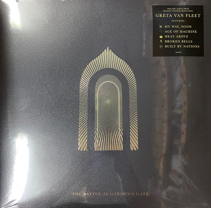 The Battle At Garden's Gate (2xVINYL) | Mint (M) Mint (M) - ALT/INDIE *SEALED*