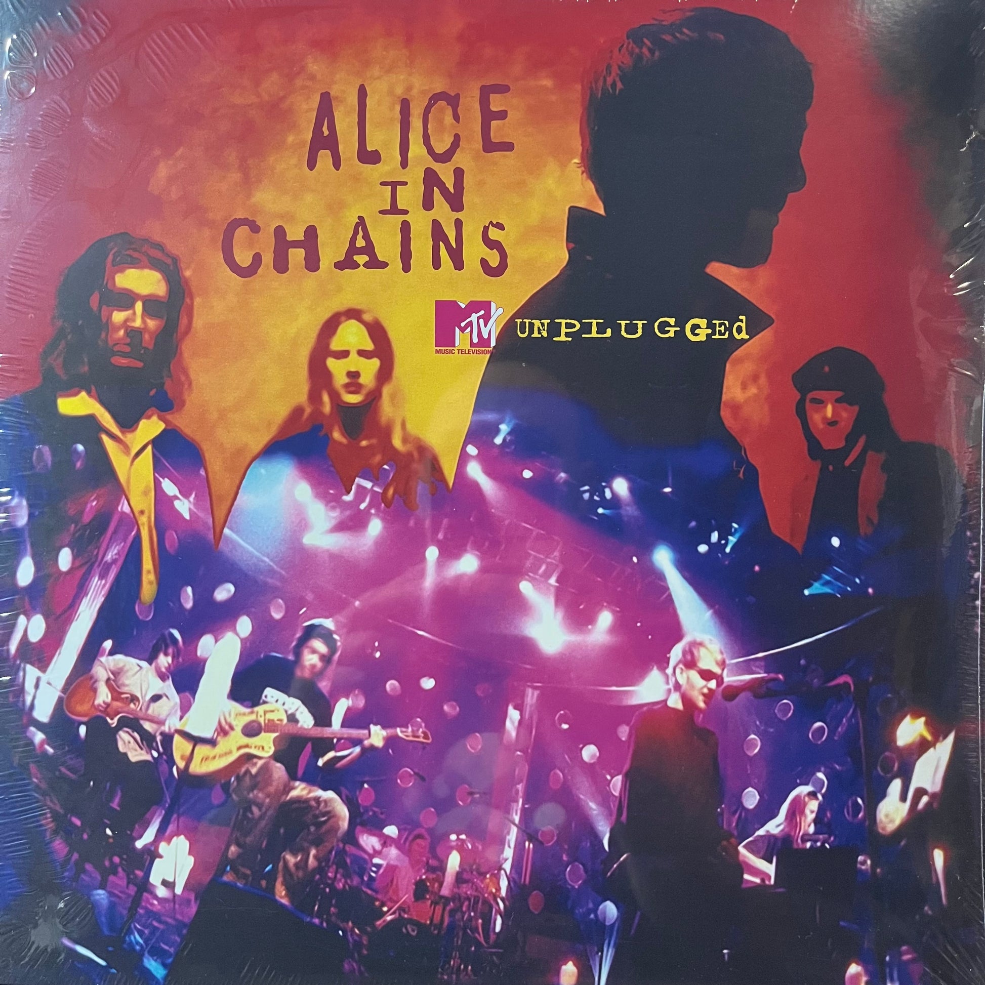 MTV Unplugged (PROMO 2026 2xVINYL) | - ALT/INDIE *SEALED*