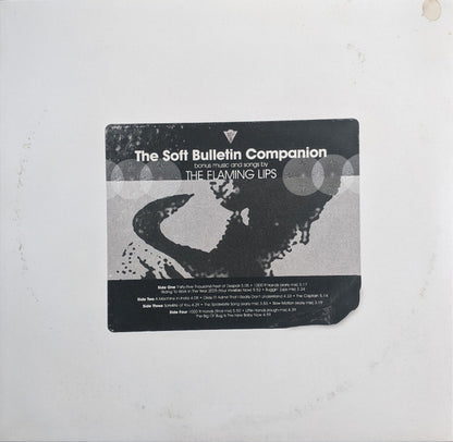 The Soft Bulletin Companion (RSD / 2xCOLOR VINYL) | Mint (M) Mint (M) - ALT/INDIE *SEALED*
