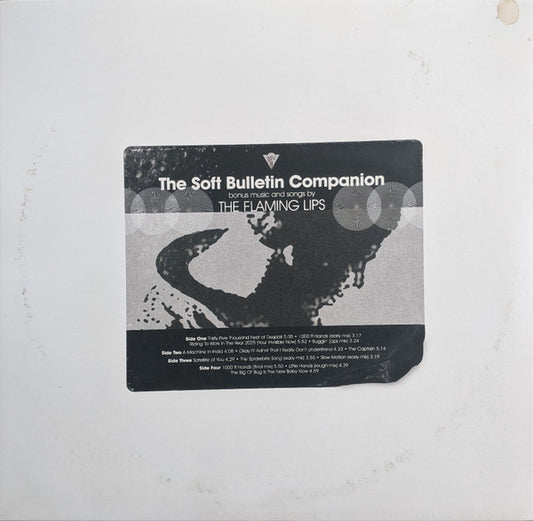 The Soft Bulletin Companion (RSD / 2xCOLOR VINYL) | Mint (M) Mint (M) - ALT/INDIE *SEALED*