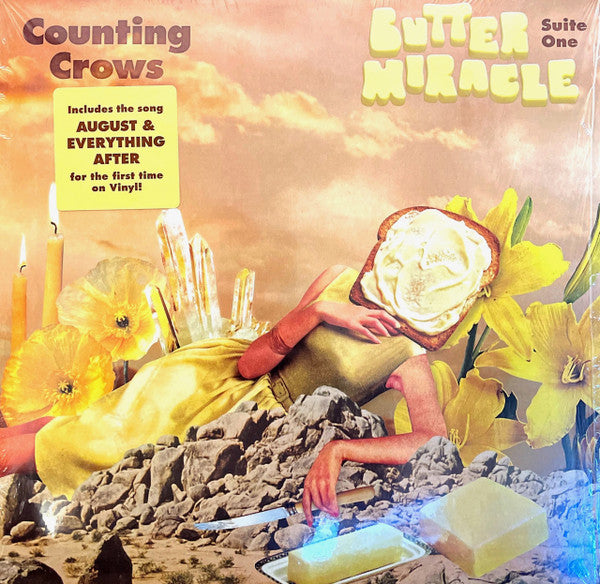Butter Miracle Suite One (VINYL) | Mint (M) Mint (M) - ALT/INDIE *SEALED*