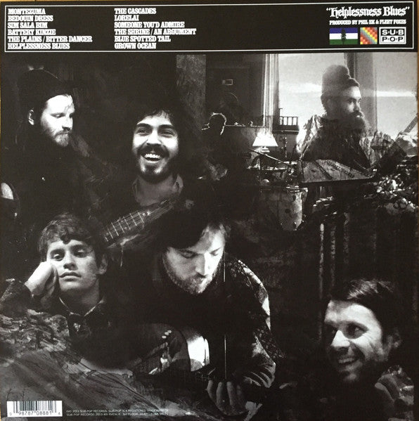 Helplessness Blues | Mint (M) Mint (M) - ALT/INDIE *SEALED*