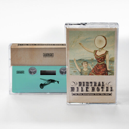 In The Aeroplane Over The Sea (TURQUOISE CASSETTE) | Mint (M) Mint (M) - ALT/INDIE *SEALED*