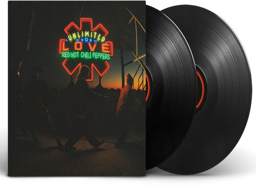 Red Hot Chili Peppers - Unlimited Love (IEX: LOS ANGELES COVER) | Mint (M) Mint (M) - ALT/INDIE *SEALED*