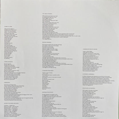 Death Cab For Cutie - Codes And Keys | Mint (M) Mint (M) - ALT/INDIE *SEALED*