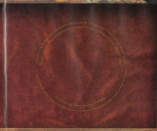 Live At La Zona Rosa (CD) | Mint (M) Mint (M) - ALT/INDIE *SEALED*