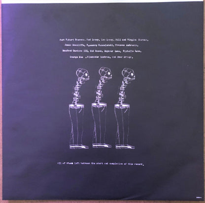 The Devil And God Are Raging Inside Me | Mint (M) Mint (M) - ALT/INDIE *SEALED*
