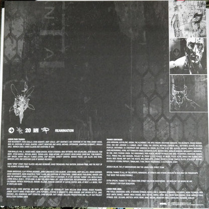 Hybrid Theory: 20th Anniversary (BOXSET) | Mint (M) Mint (M) - ALT/INDIE *SEALED*