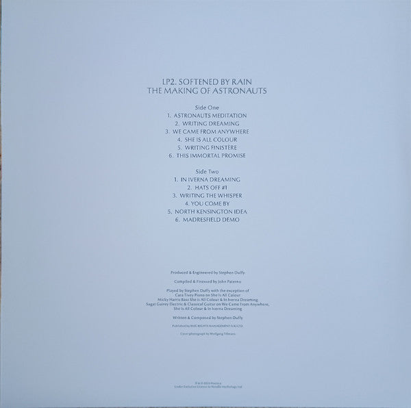 Astronauts (3xVINYL) | Mint (M) Mint (M) - ALT/INDIE *SEALED*