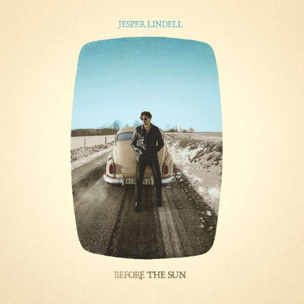 Jesper Lindell (3) - Before The Sun *CD* | Mint (M) Mint (M) - ALT/INDIE *SEALED*