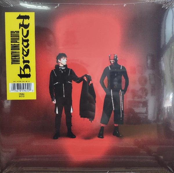 Breach (ACHTUNG PICTURE VINYL) | Mint (M) Mint (M) - ALT/INDIE *SEALED*