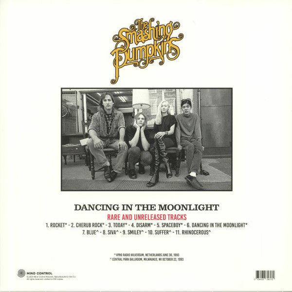 Dancing In The Moonlight (Rare And Unreleased Tracks)(VINYL) | - ALT/INDIE *SEALED*