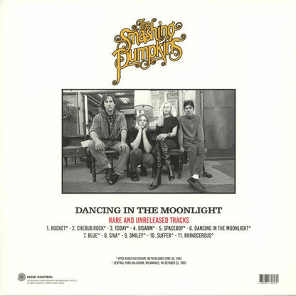 Dancing In The Moonlight (Rare And Unreleased Tracks)(VINYL) | - ALT/INDIE *SEALED*