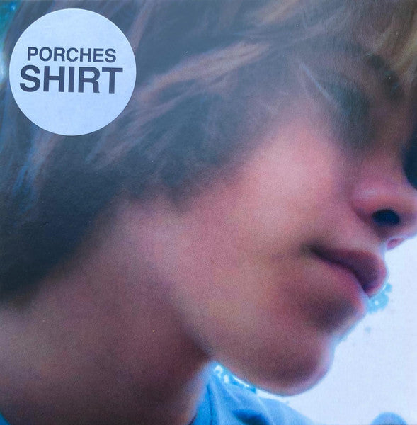 Porches (3) - Shirt *CD* | Mint (M) - ALT/INDIE *SEALED*