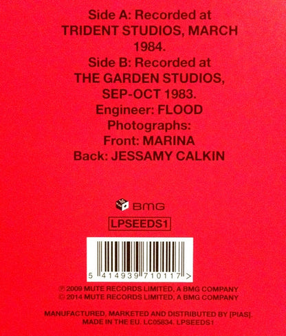 From Her To Eternity | Mint (M) Mint (M) - ALT/INDIE *SEALED*