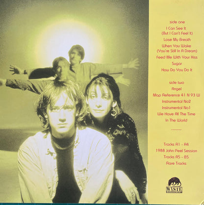Soft As Snow (Peel Sessions And Rare Tracks)(VINYL) | Mint (M) Mint (M) - ALT/INDIE *SEALED*