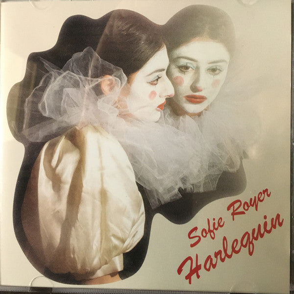 Harlequin(CD) | Mint (M) Mint (M) - ALT/INDIE *SEALED*