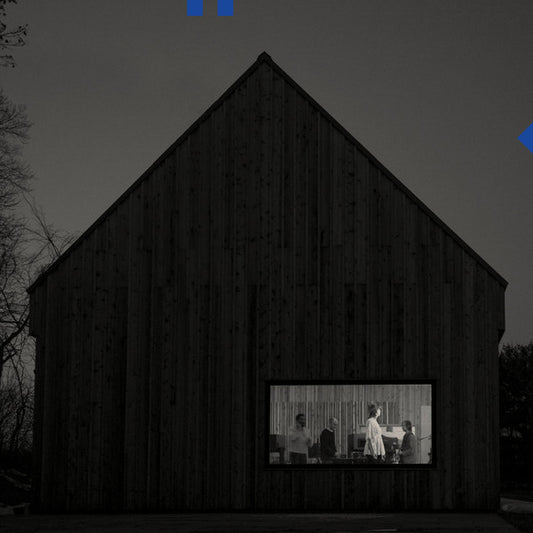 Sleep Well Beast (WHITE VINYL) | Mint (M) Mint (M) - ALT/INDIE *SEALED/COLOR*