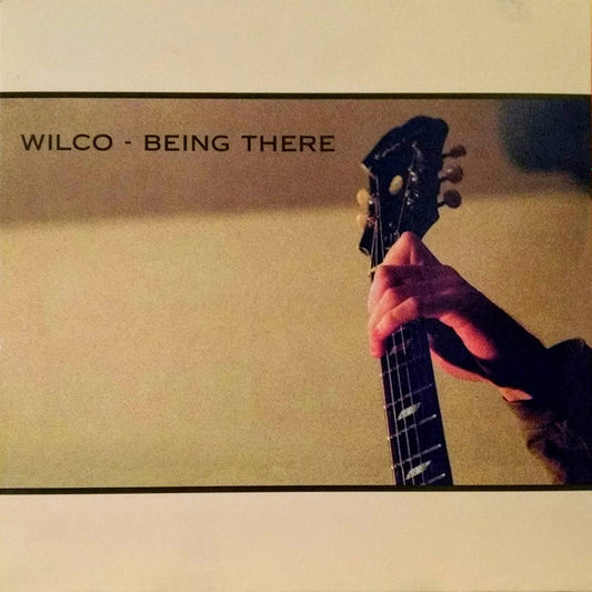 Being There: Deluxe Edition | Mint (M) Mint (M) - ALT/INDIE *SEALED*