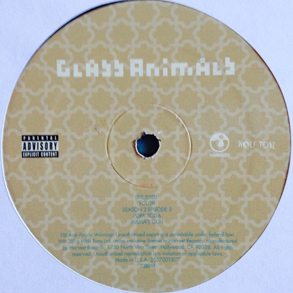 How To Be A Human Being | Mint (M) Mint (M) - ALT/INDIE *SEALED*