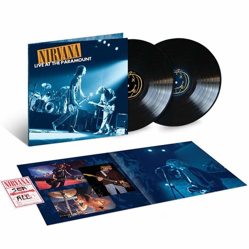 Live at the Paramount (180 GRAM VINYL) | Mint (M) - ALT/INDIE *SEALED*