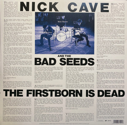The Firstborn Is Dead | Mint (M) Mint (M) - ALT/INDIE *SEALED*