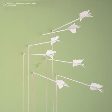 Good News For People Who Love Bad News | Mint (M) Mint (M) - ALT/INDIE *SEALED*