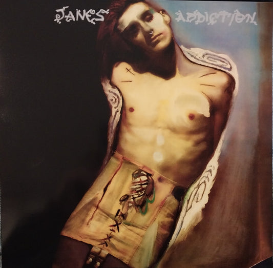 Jane's Addiction (UNOFFICIAL VINYL) | Mint (M) Mint (M) - ALT/INDIE *SEALED*