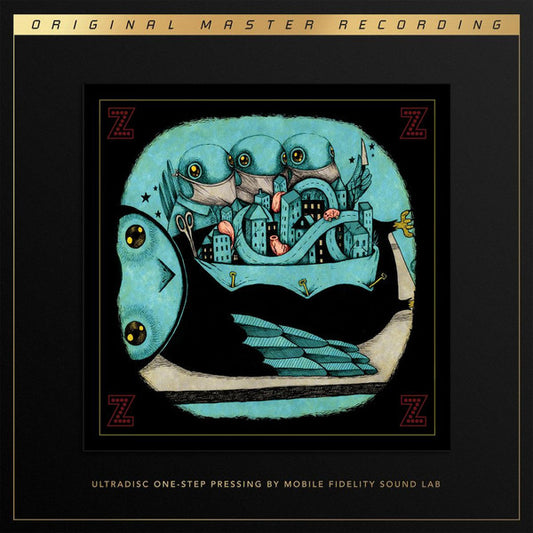 My Morning Jacket - Z (MFSL VINYL BOX SET) | Mint (M) Mint (M) - ALT/INDIE *SEALED*