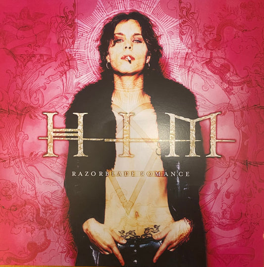 Razorblade Romance (VINYL) | Mint (M) Mint (M) - ALT/INDIE *SEALED*