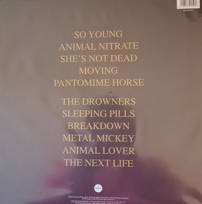 The London Suede (VINYL) | Mint (M) Mint (M) - ALT/INDIE *SEALED*