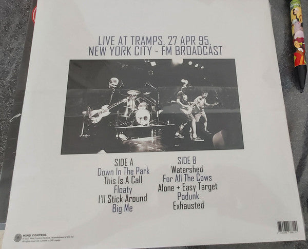 Down In The Park -The Nyc Broadcast (VINYL) | - ALT/INDIE *SEALED*