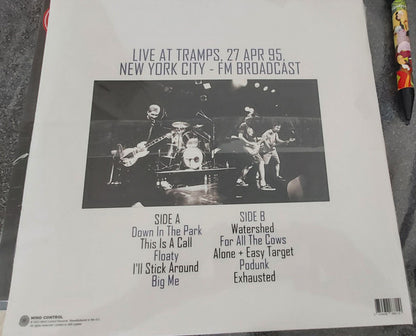 Down In The Park -The Nyc Broadcast (VINYL) | - ALT/INDIE *SEALED*