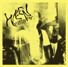 WEEN - EUROPE 90 (RSD 2026 VINYL) | Mint (M) Mint (M) - ALT/INDIE *SEALED*