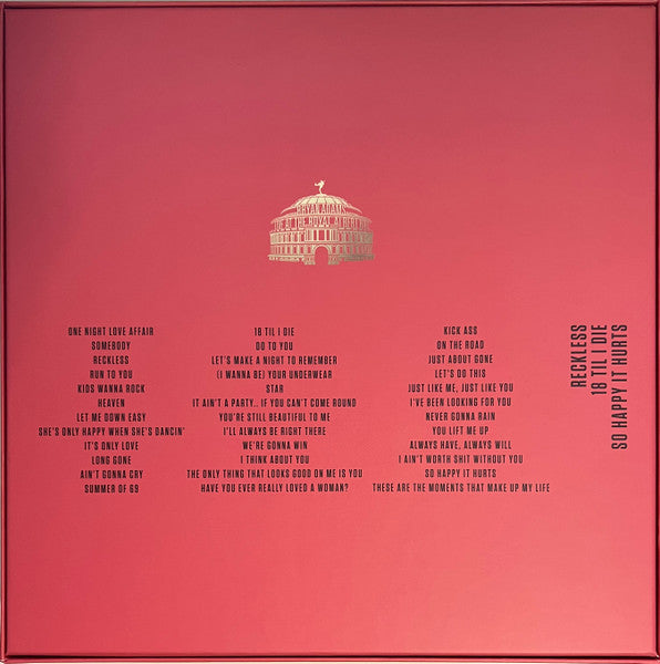 Live At The Royal Albert Hall 2024 (VINYL BOX) | Mint (M) Mint (M) - ALT/INDIE *SEALED*