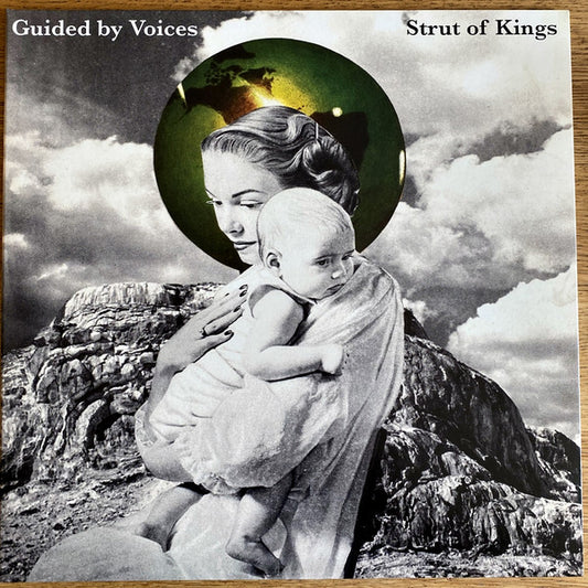 Guided By Voices - Strut Of Kings | Mint (M) Mint (M) - ALT/INDIE *SEALED*