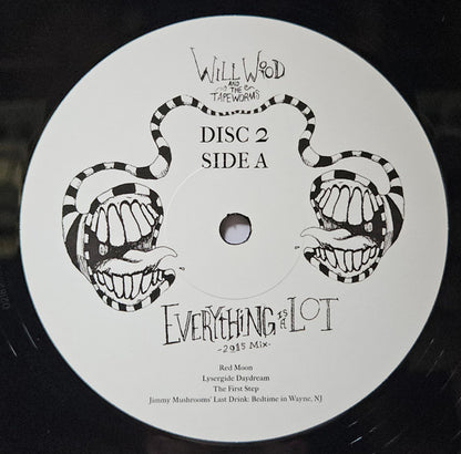 Everything is a Lot (2015 Mix VINYL) | - ALT/INDIE *SEALED*