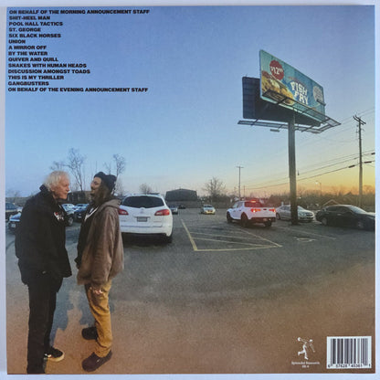 Blasphemy (VINYL) | Mint (M) Mint (M) - ALT/INDIE *SEALED*