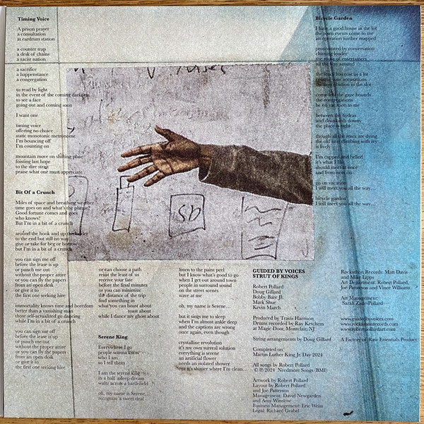 Guided By Voices - Strut Of Kings | Mint (M) Mint (M) - ALT/INDIE *SEALED*