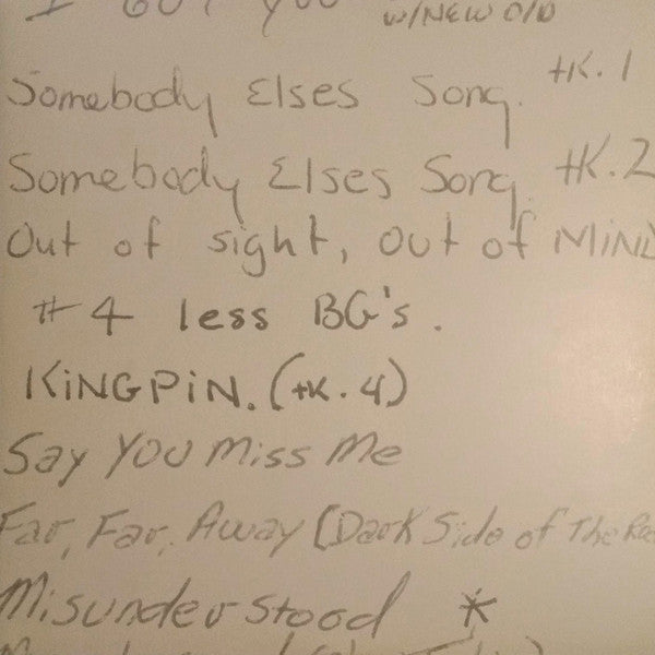 Being There: Deluxe Edition | Mint (M) Mint (M) - ALT/INDIE *SEALED*